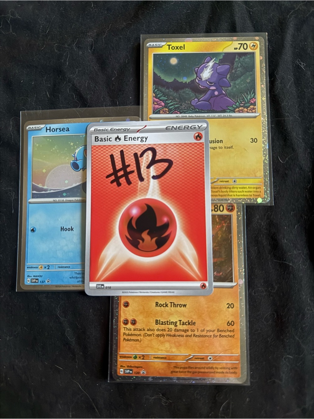 Pokémon Promo Card Bundle - Picture 7 of 7